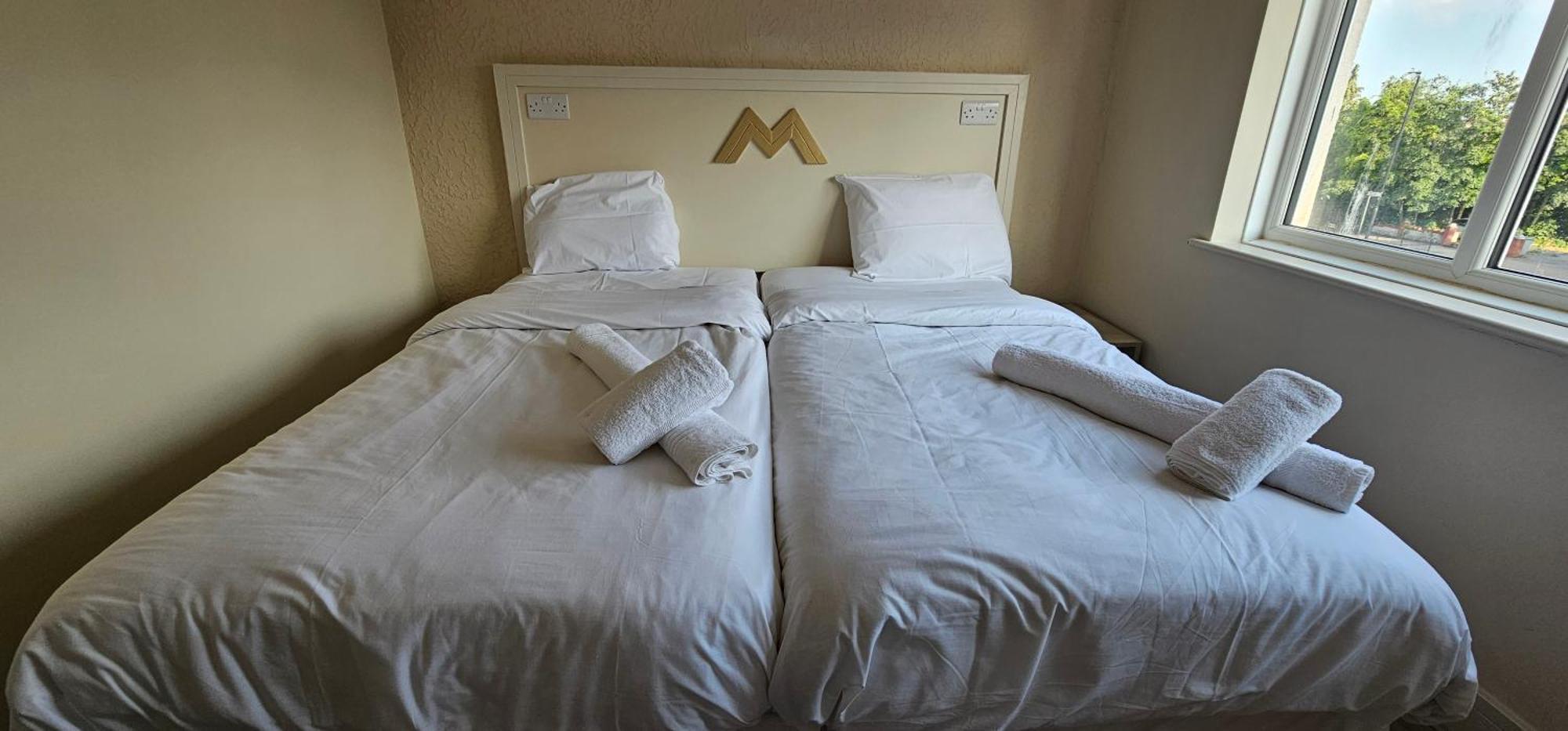 Msm Arena Hotel Londres Exterior foto